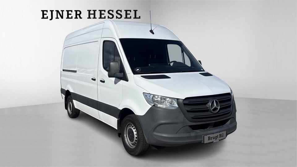 Mercedes Sprinter 317 2,0 CDi A2 Kassevogn aut. RWD