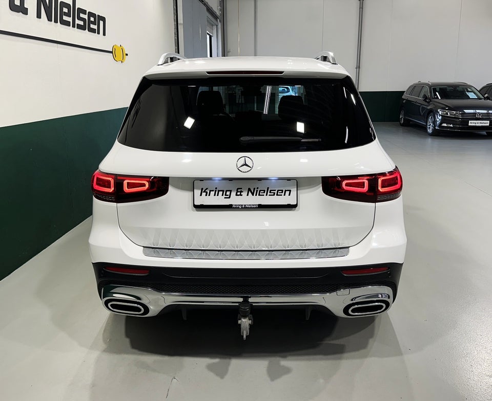 Mercedes GLB200 1,3 AMG Line aut. 5d