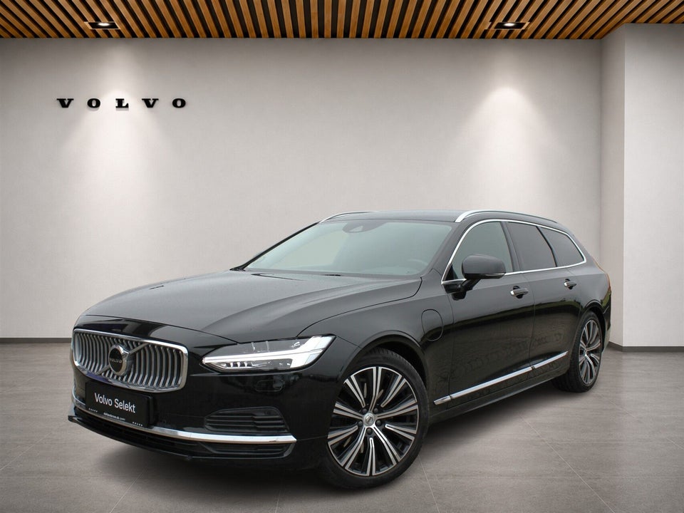 Volvo V90 2,0 T6 ReCharge Inscription aut. AWD 5d