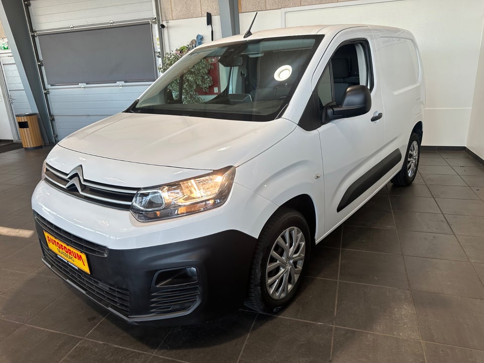 Citroën Berlingo 1,5 BlueHDi 100 L1 ProffLine Van
