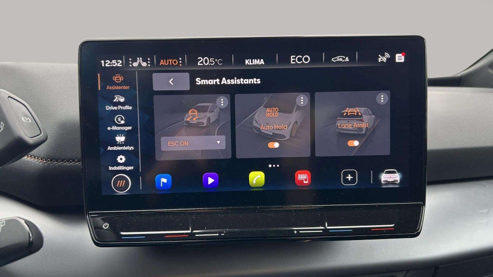 Cupra Born 77 e-Boost 5d