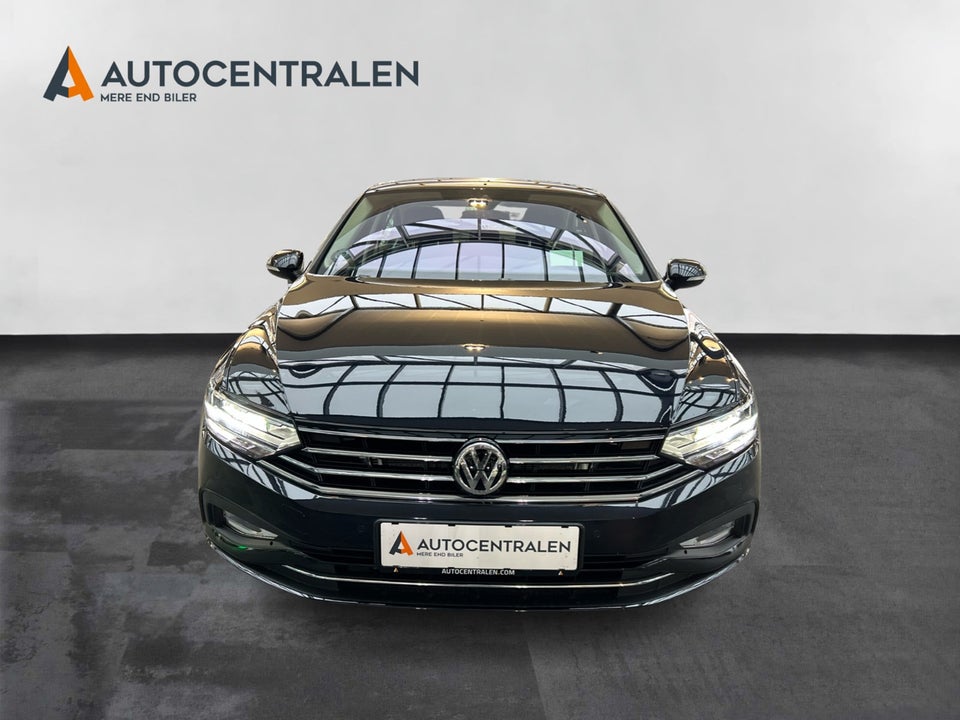 VW Passat 1,5 TSi 150 Business+ DSG 4d