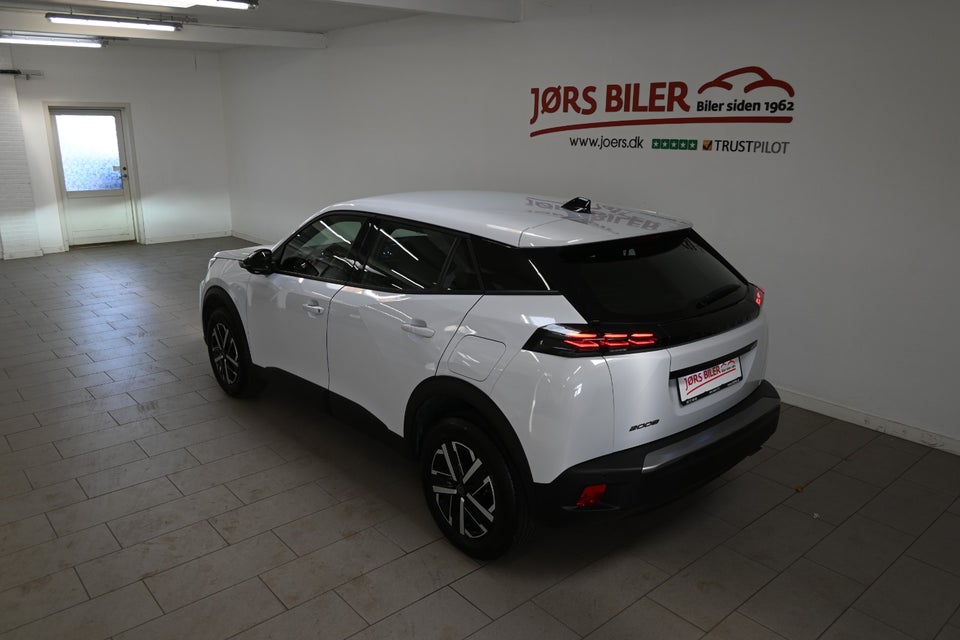 Peugeot 2008 1,2 PureTech 100 Active+ 5d