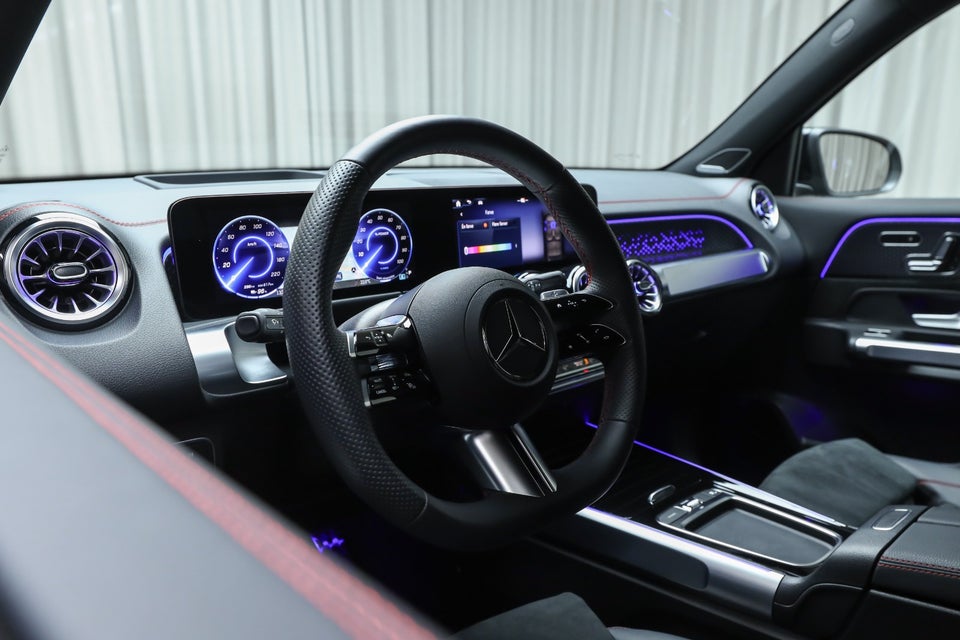 Mercedes EQB250+ AMG Premium 5d