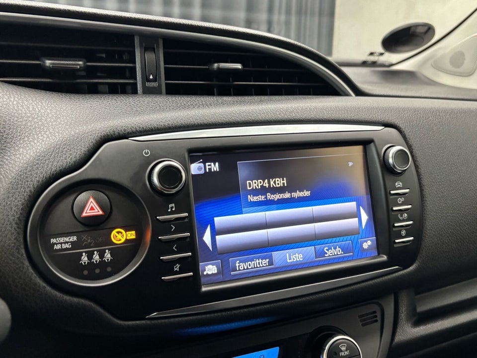 Toyota Yaris 1,5 Hybrid H2 Premium e-CVT 5d