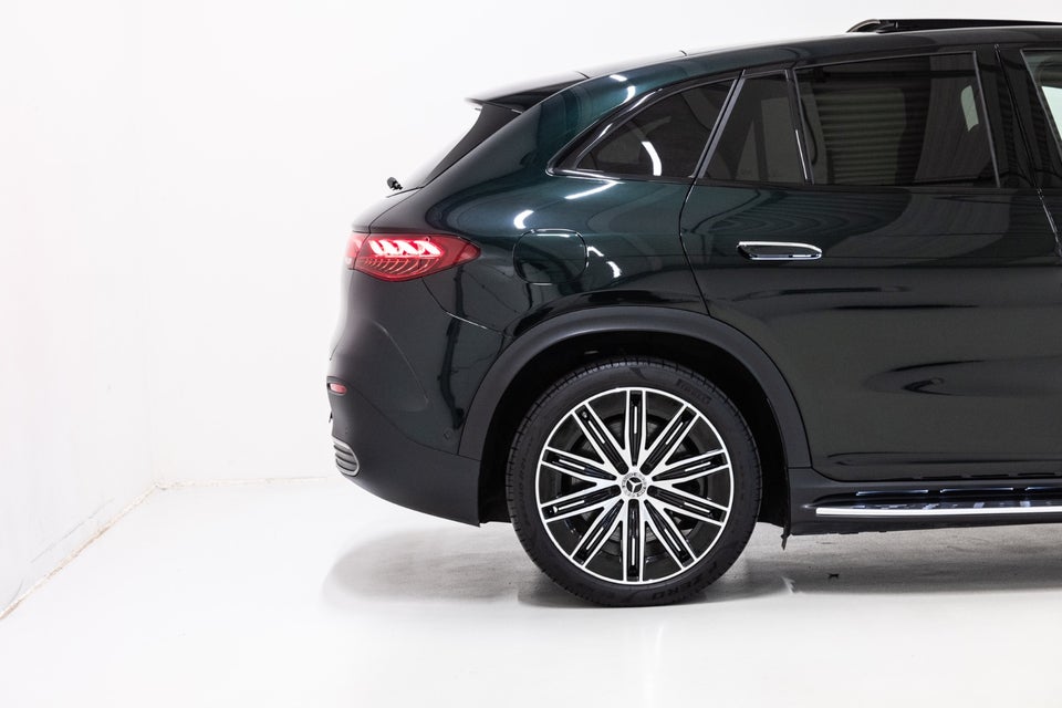 Mercedes EQE350 SUV AMG Premium 4Matic 5d