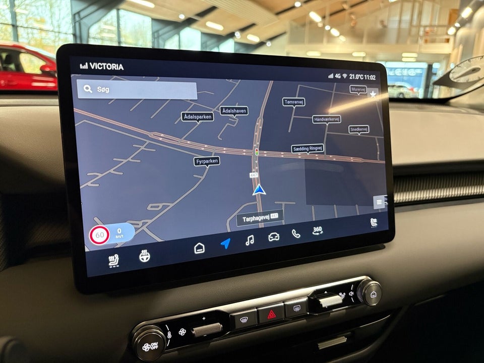 MG MGS5 64 Luxury 5d