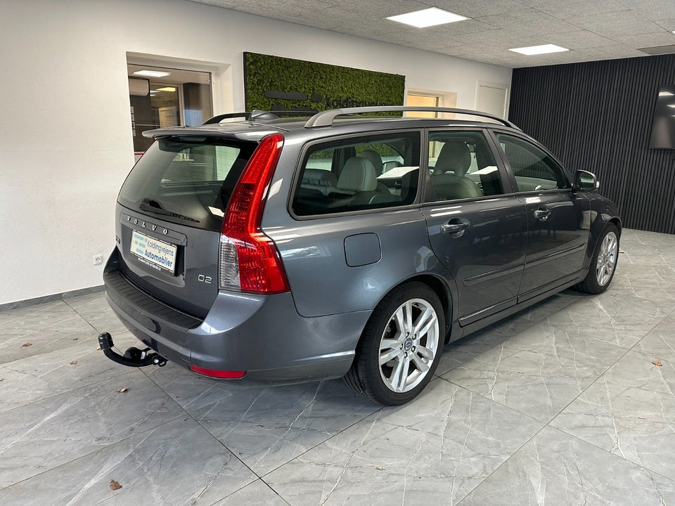 Volvo V50 1,6 D2 115 Open Air 5d