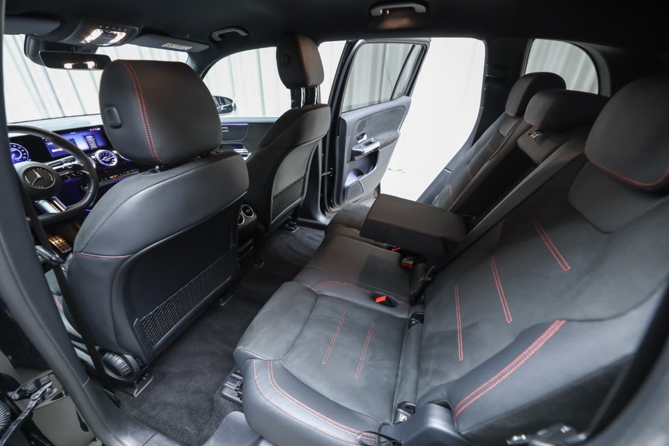 Mercedes EQB250+ AMG Advance Plus 7prs 5d