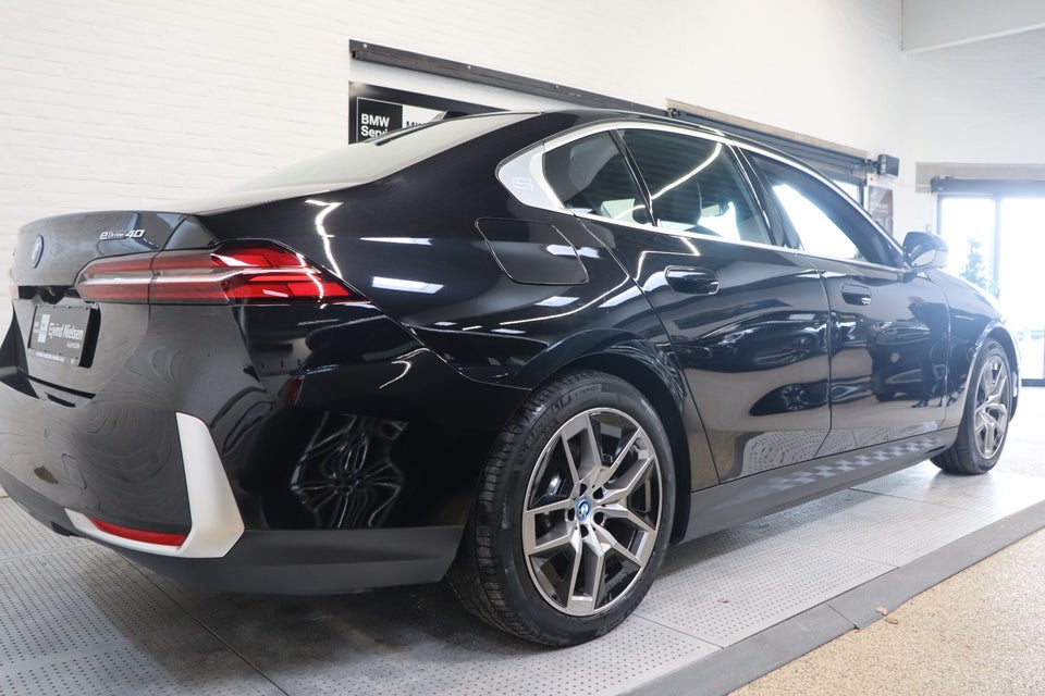 BMW i5 eDrive40 Sport Line 4d