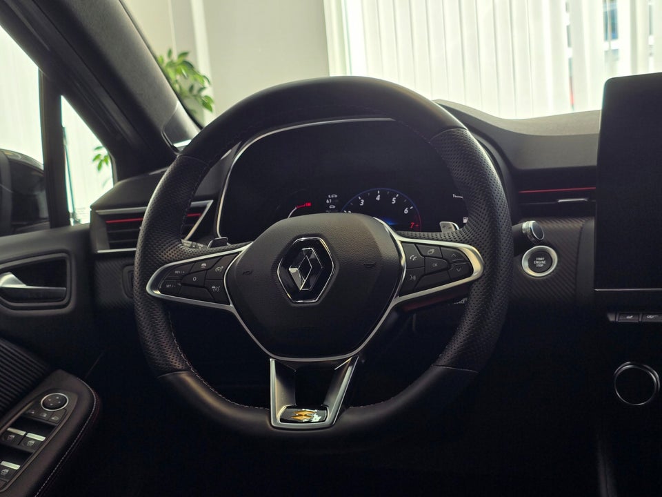 Renault Clio V 1,3 TCe 130 R.S. Line EDC 5d