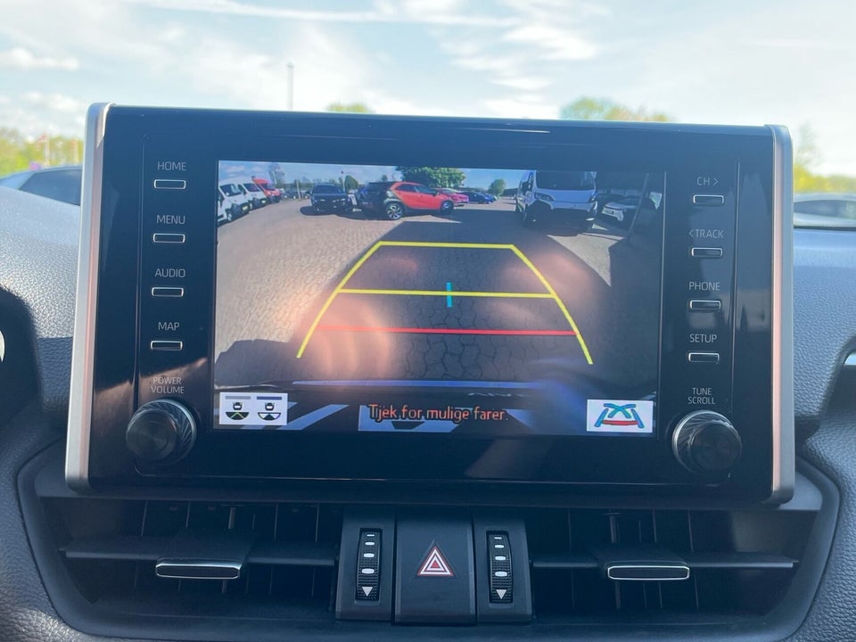 Toyota RAV4 2,5 Hybrid H3 MDS 5d