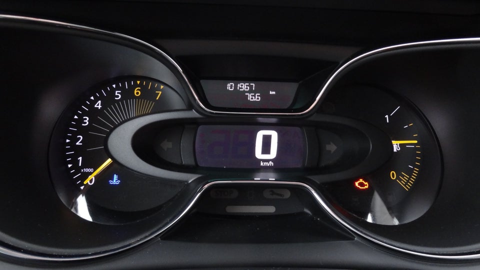 Renault Captur 0,9 TCe 90 Expression 5d