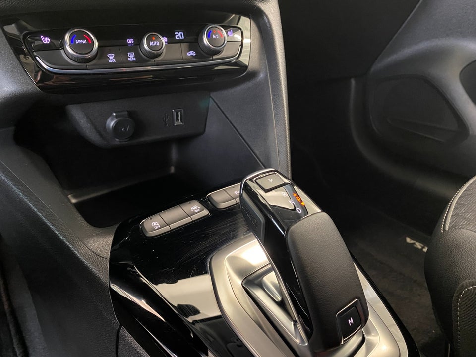 Opel Corsa 1,2 T 100 Sport aut. 5d