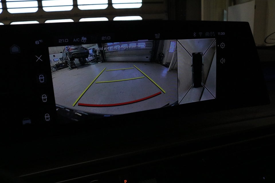 Peugeot e-5008 77 GT Pack 7prs 5d