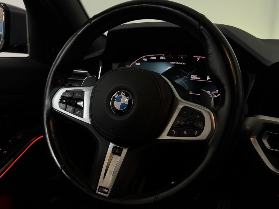 BMW M340i 3,0 Touring M-Sport xDrive aut. 5d