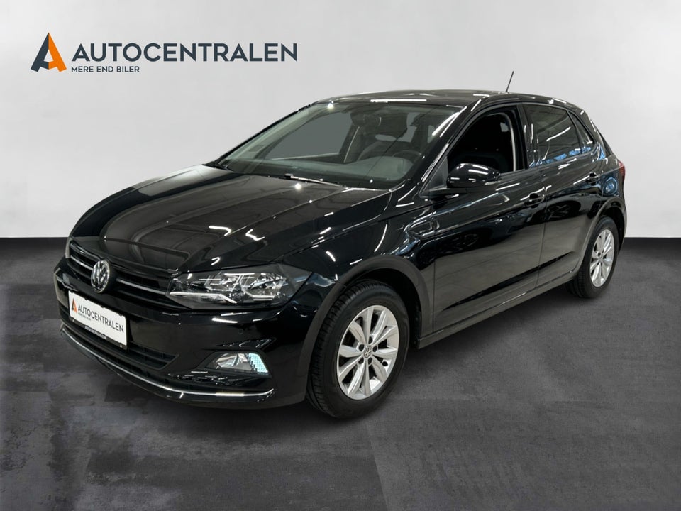 VW Polo 1,0 TSi 115 Highline DSG 5d