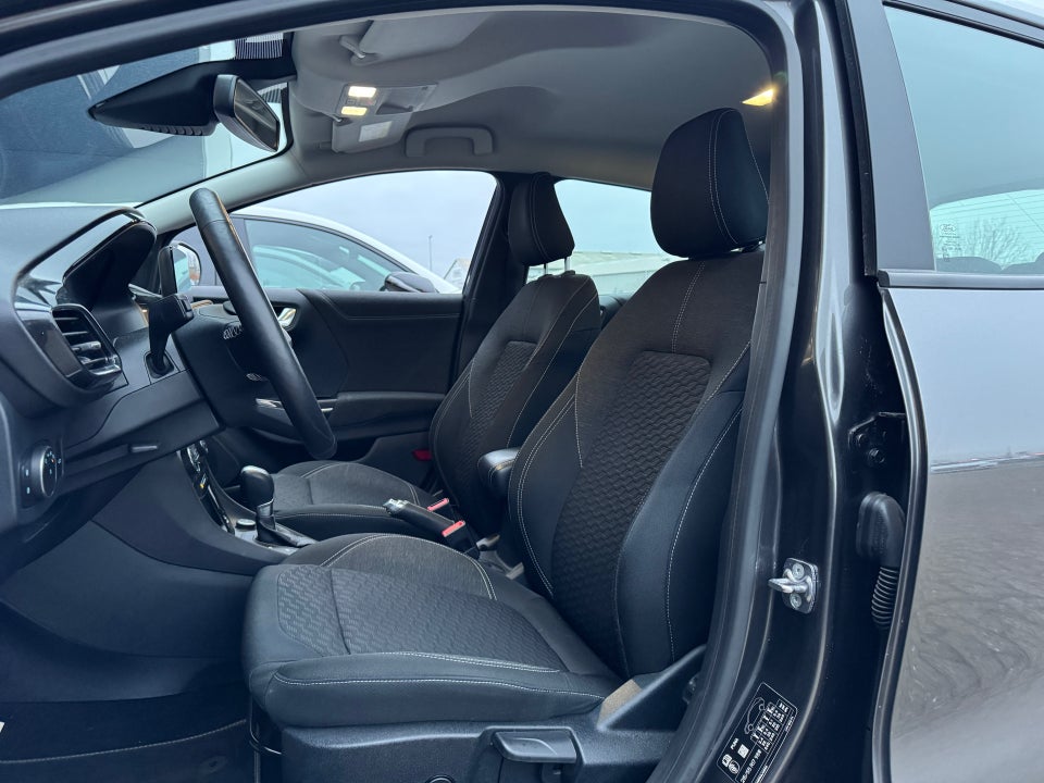 Ford Puma 1,0 EcoBoost Titanium DCT 5d