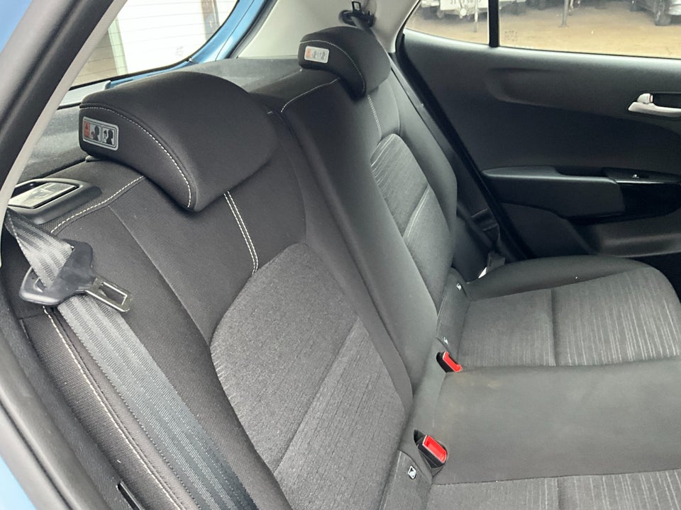 Kia Picanto 1,0 MPi Advance 5d