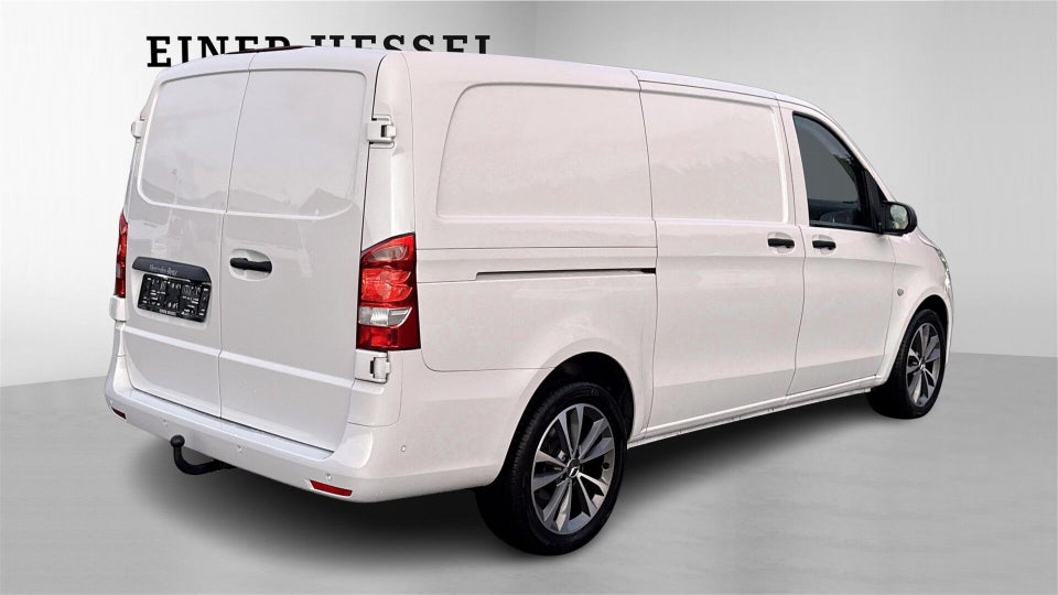 Mercedes Vito 114 2,0 CDi Complete aut. L RWD