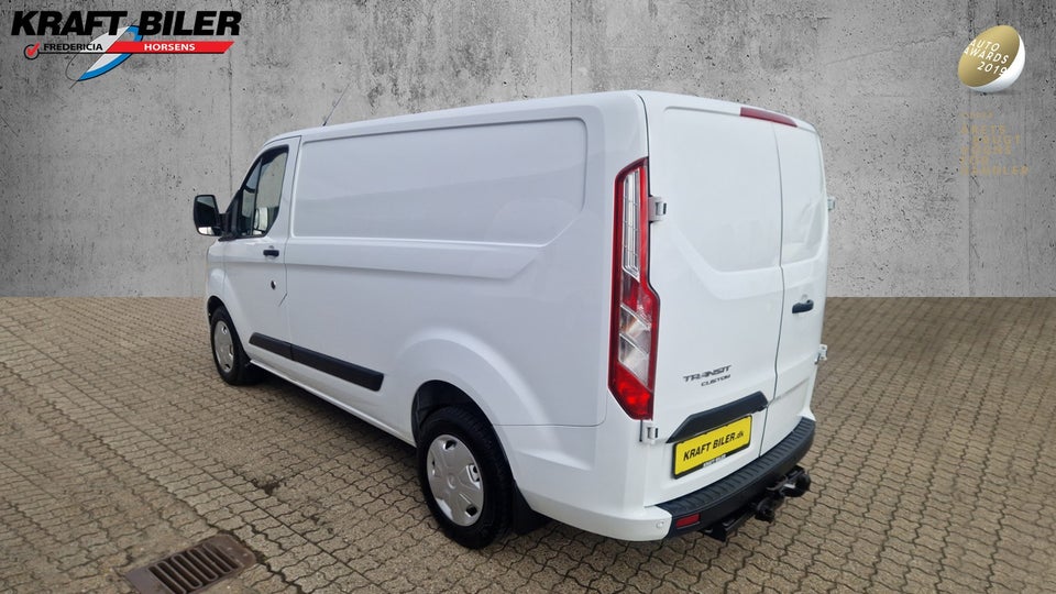 Ford Transit Custom 300 L1 2,0 TDCi 130 Trend