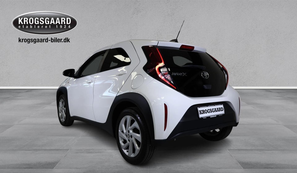 Toyota Aygo X 1,0 Active 5d