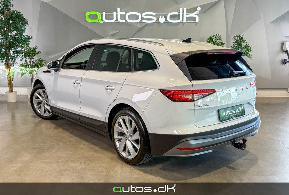 Skoda Enyaq 80 iV Loft 5d