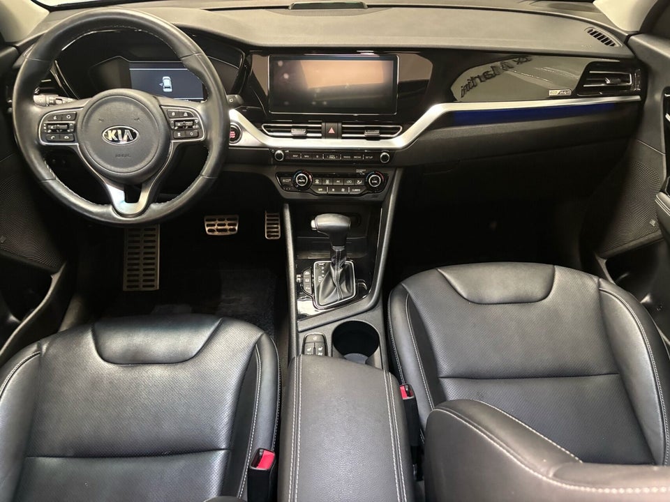 Kia Niro 1,6 PHEV Premium DCT 5d