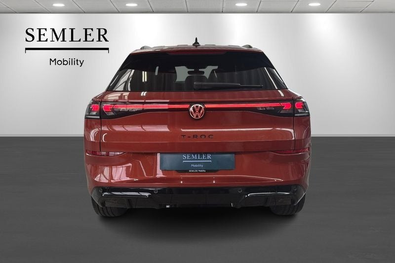 VW T-Roc 1,5 eTSi 150 R-line DSG 5d
