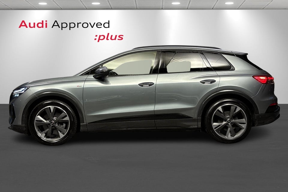 Audi Q4 e-tron 45 Ultra 5d
