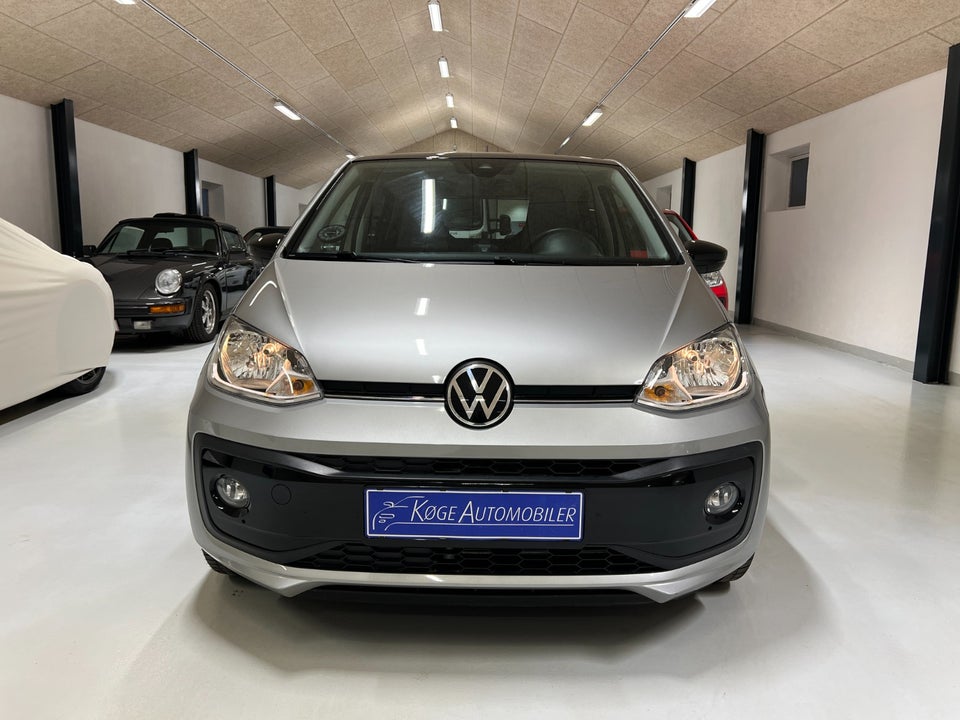 VW Up! 1,0 MPi 60 R-line 5d