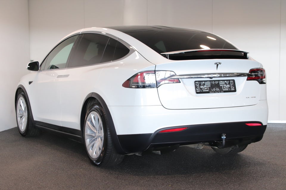 Tesla Model X Long Range AWD 5d