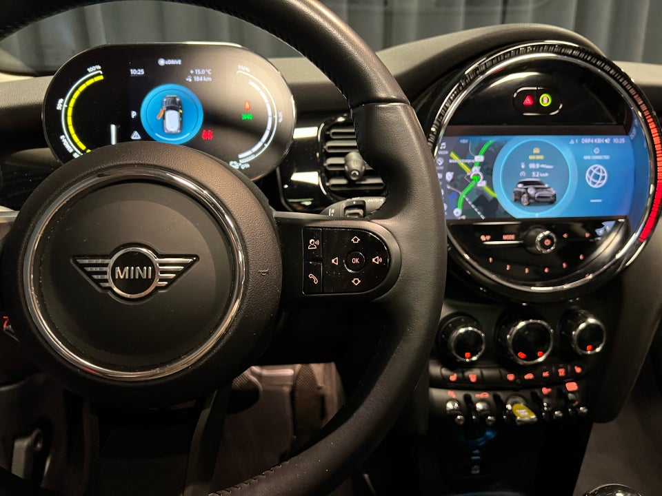 MINI Cooper SE Edition Premium Plus 3d