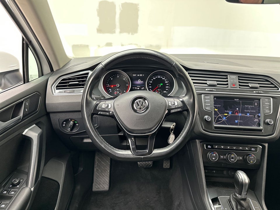 VW Tiguan 2,0 TDi 150 Comfortline DSG 5d