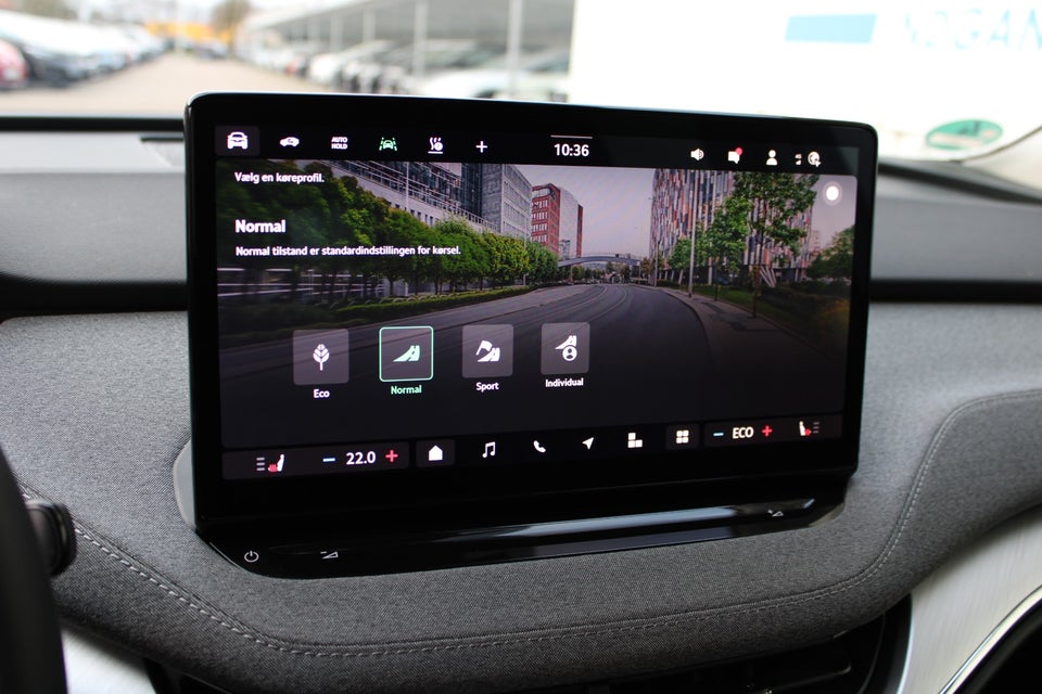 Skoda Enyaq 85 iV Loft 5d