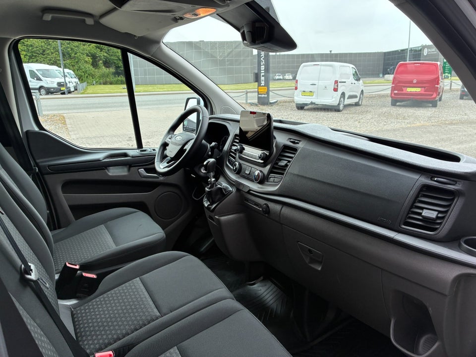 Ford Transit Custom 300 L1 2,0 TDCi 130 Trend