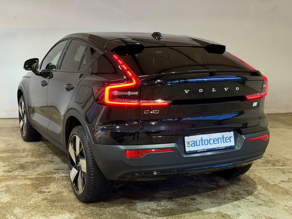 Volvo C40 P8 ReCharge Twin Plus 5d