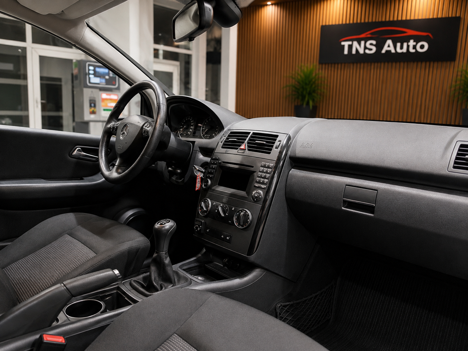 Mercedes A180 2,0 CDi 5d