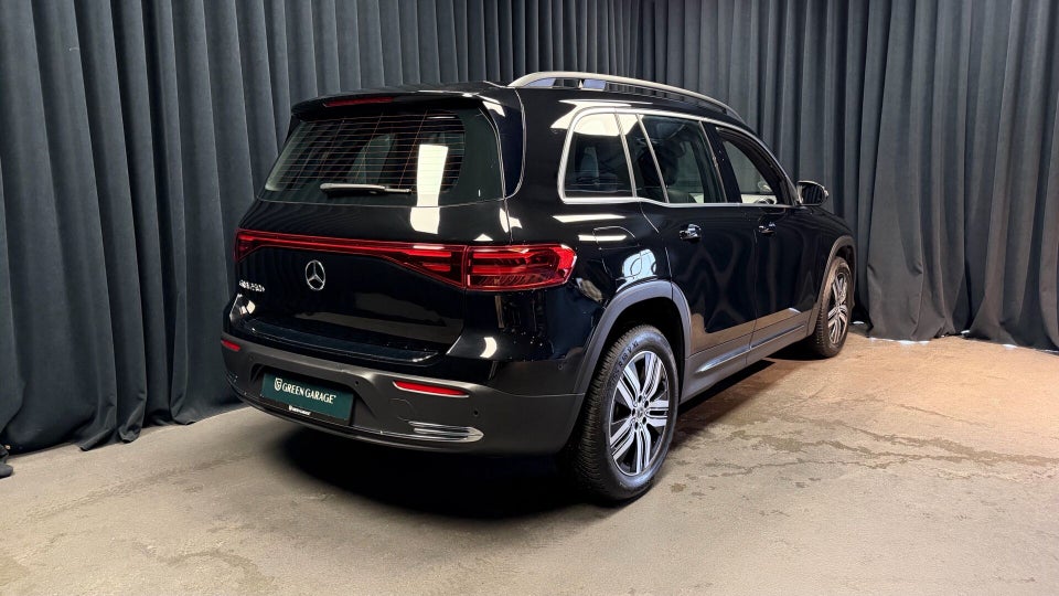 Mercedes EQB250+ Progressive 7prs 5d
