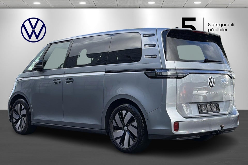 VW ID. Buzz 79 Life+ SWB 5d