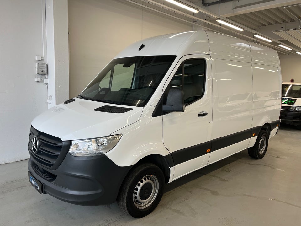 Mercedes Sprinter 317 2,0 CDi A2 Kassevogn PRO aut. RWD