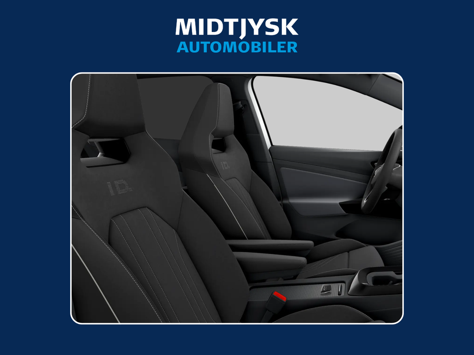 VW ID.4 77 Pro Performance 5d