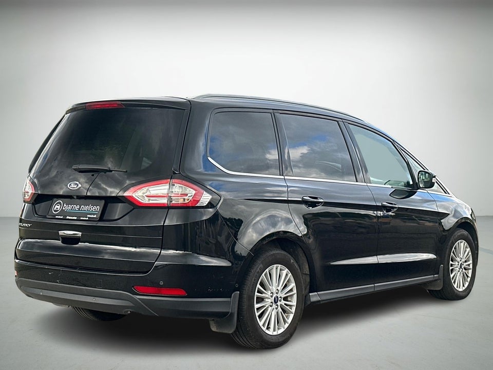 Ford Galaxy 2,0 EcoBlue Titanium aut. Van 5d