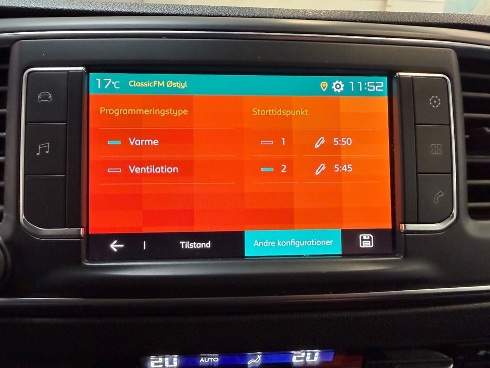 Citroën Jumpy 2,0 BlueHDi 180 L3 MasterLine EAT8