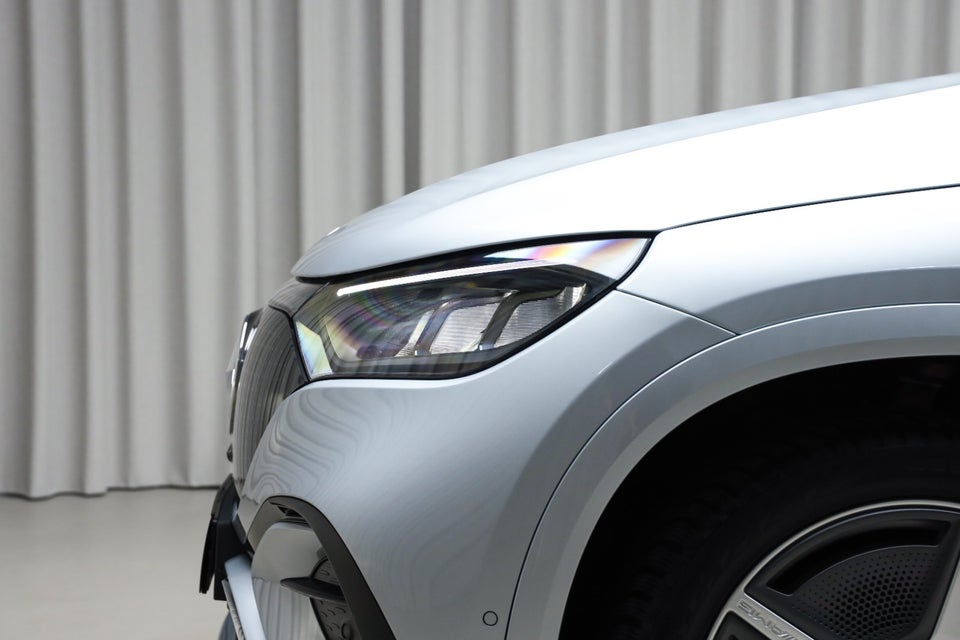 Mercedes EQE350 SUV AMG Advance Plus 4Matic 5d