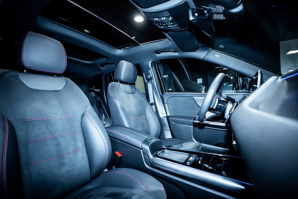 Mercedes EQA250+ AMG Advance 5d