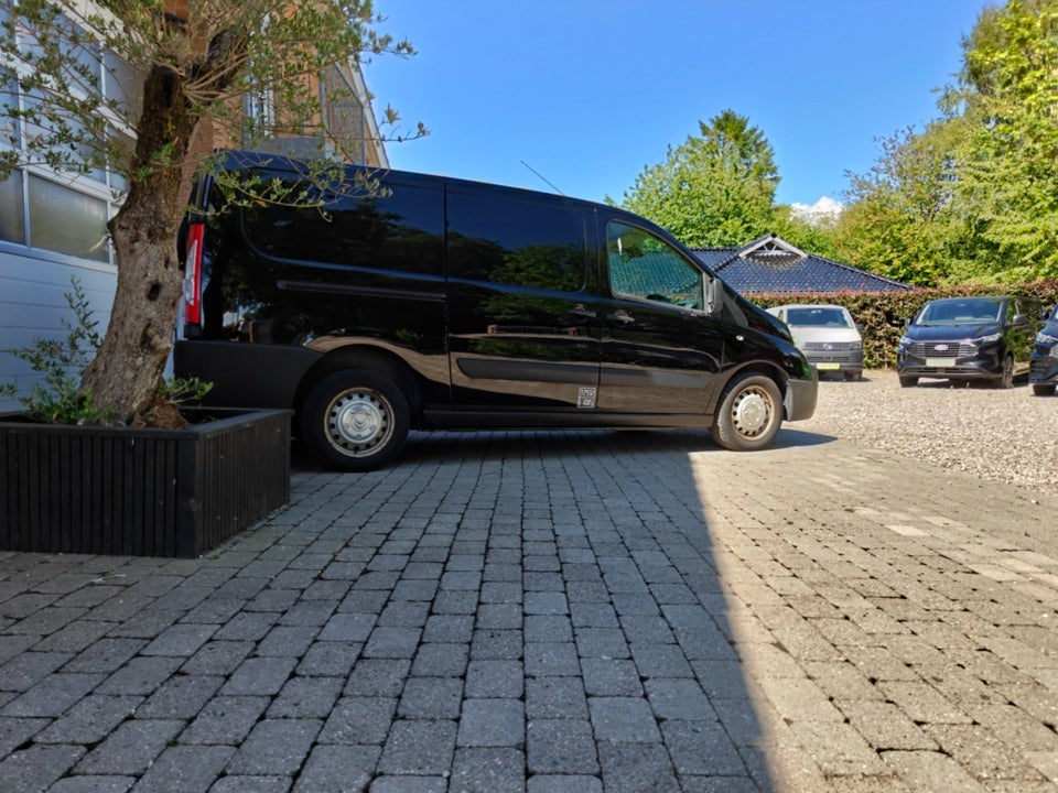 Citroën Jumpy 2,0 HDi 125 Kassevogn L2H1 5d