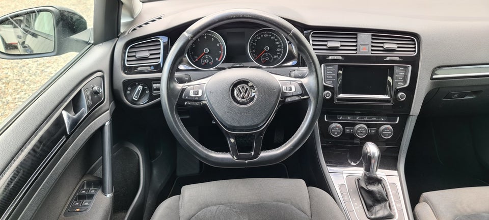 VW Golf VII 1,4 TSi 140 Highline Variant DSG BMT 5d