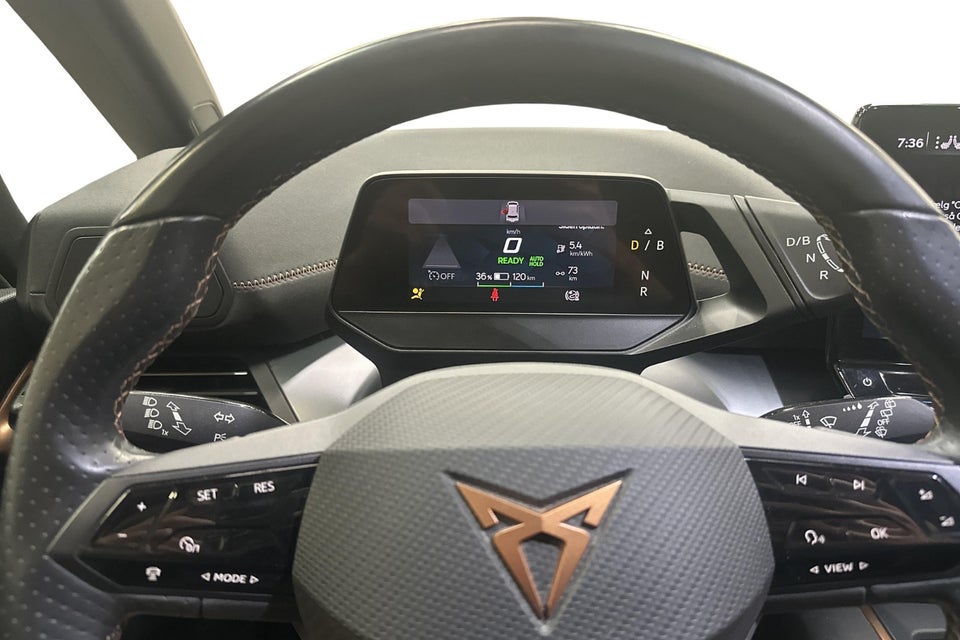 Cupra Born 58 Dinamica Pack High 5d