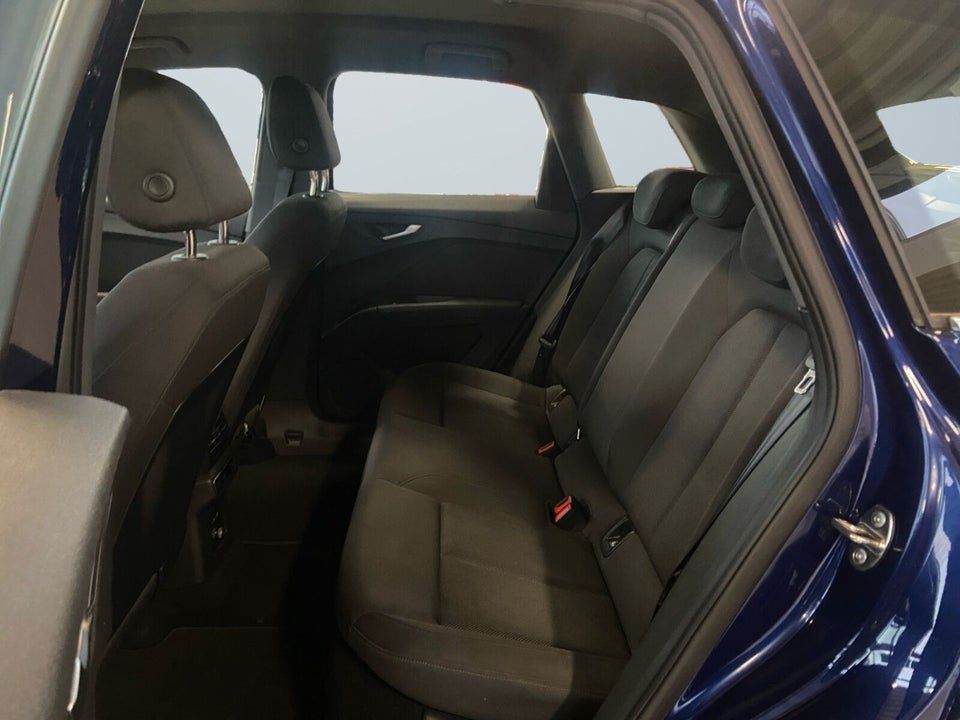 Audi Q4 e-tron 40 Advanced 5d